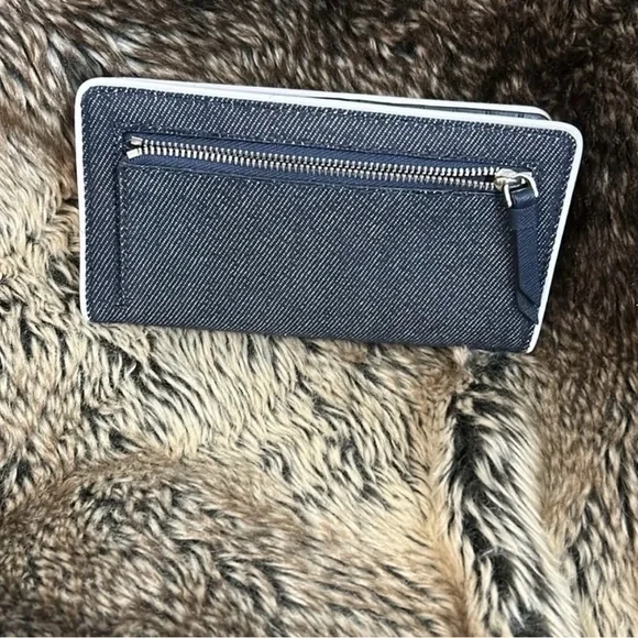 Kate Spade Denim Bag & Wallet Bundle - Picture 9 of 16
